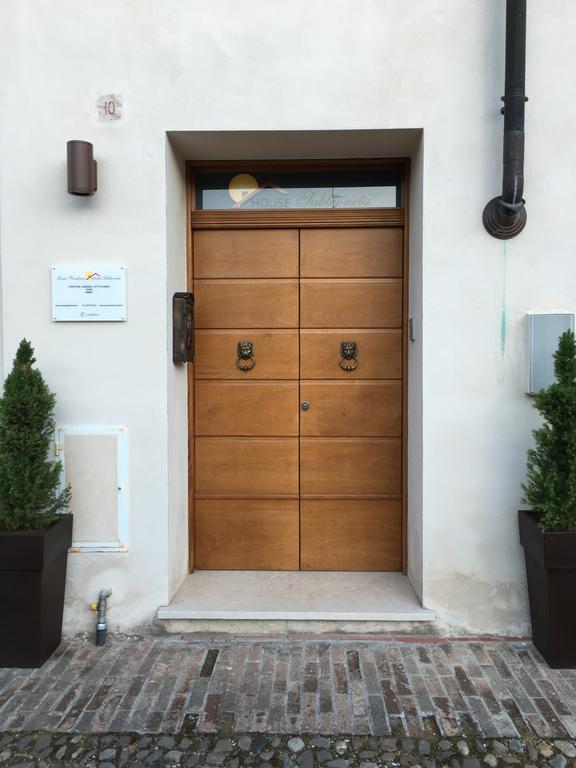 House Sabbioneta Hotel Exterior foto