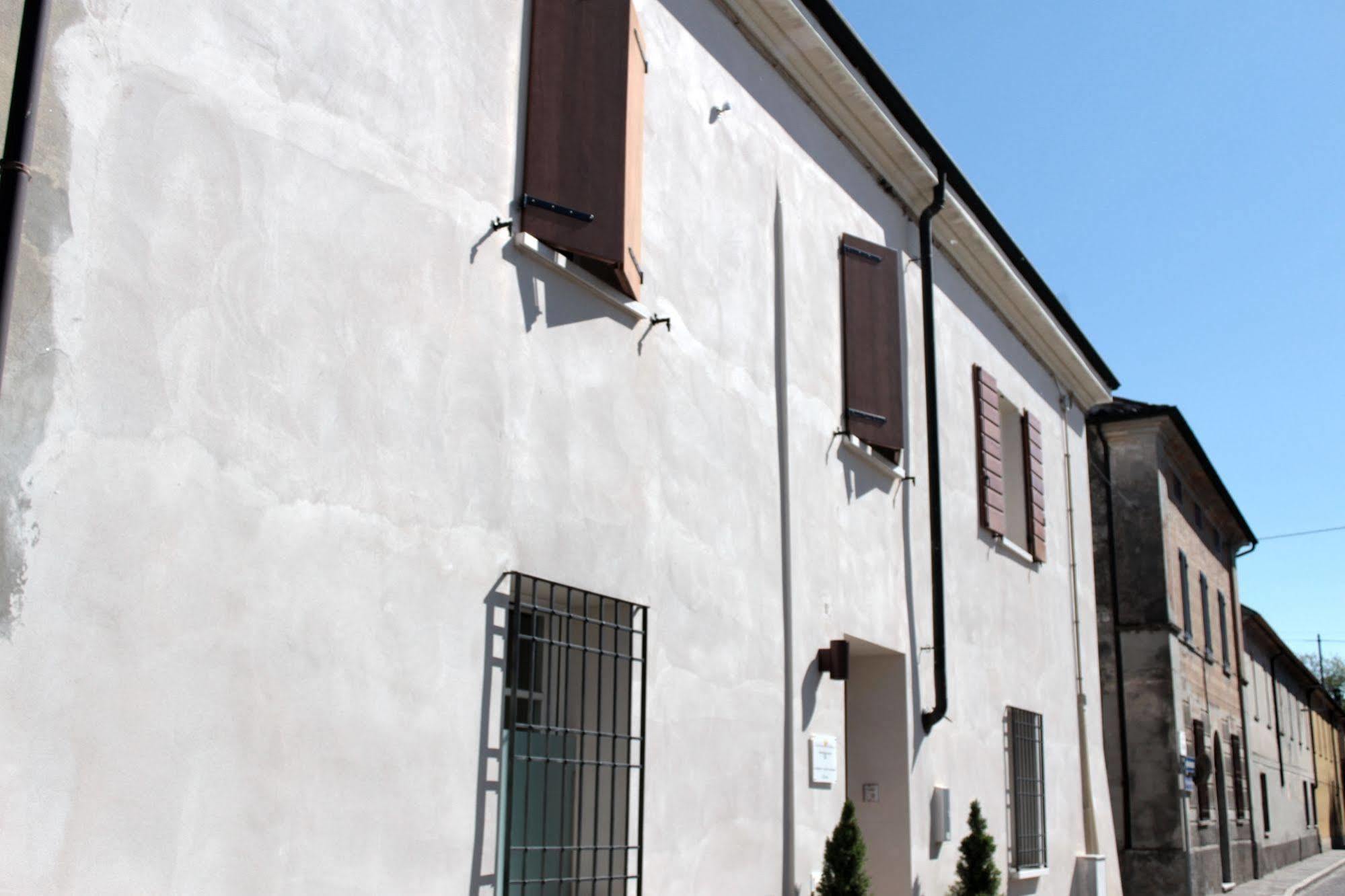 House Sabbioneta Hotel Exterior foto